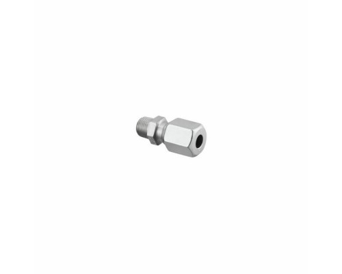 Резьбовое соединение Ofix-Oil, R3/8х10мм, проходное, сталь (ст. арт. 2081056)