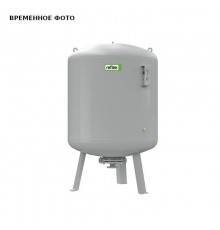 Расширительный бак 1500 л для отопл. cерый Reflex G 1500 (6 бар)