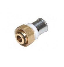 Ниппель, Sanha, 3fit-Press, 16x2,0, 3/4 Eurokonus, KS-2923