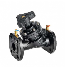 Балансировочный клапан, MVI, фланцевый, PN16 DN100