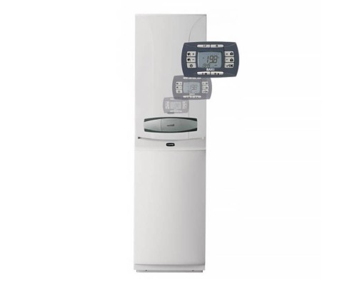 Емкостной водонагреватель BAXI COMBI 80 L+ 80л