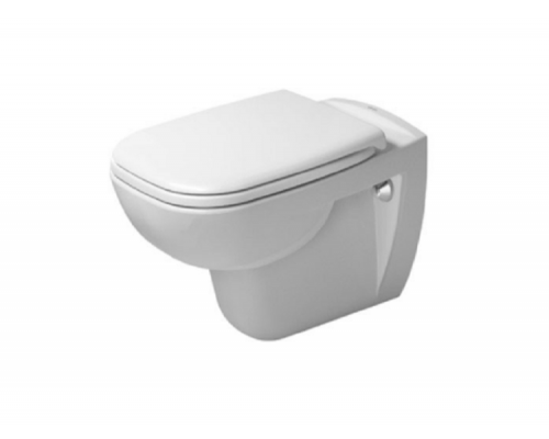 Унитаз, Duravit, D-Code, подвесной, шгв 355-545-430, цвет-белый Унитаз, Duravit, D-Code, подвесной, шгв 355-545-430, цвет-белый