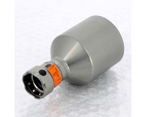 Муфта-вставка пресс Megapress оцинкованная сталь VIEGA 2"x1/2"
