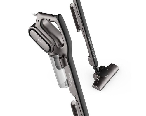 Вертикальный пылесос Deerma Vacuum Cleaner DX700S Gray