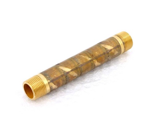 Удлинитель НН бронза Viega 3/4" x 160