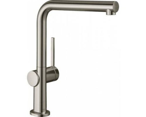 Смеситель для кухни, Hansgrohe, Talis M 54, цвет-сталь