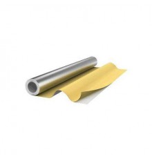 Стеклоткань ENERGOPACK TK SK 1000х25 алюм самокл рулон Energoflex EPKR125TKSK
