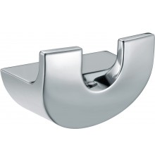 11613010000 ELEGANCE Крючок для полотенца, двойной, хром 11613010000
