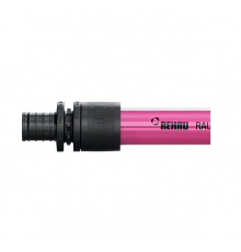 Труба, RAUTITAN pink, 16x2,2, бухта 10 м