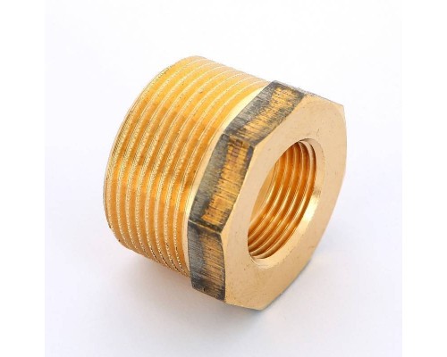 Футорка НВ бронза VIEGA 1"1/4 х 3/4" Футорка НВ бронза VIEGA 1"1/4 х 3/4"