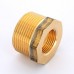 Футорка НВ бронза VIEGA 1"1/4 х 3/4"