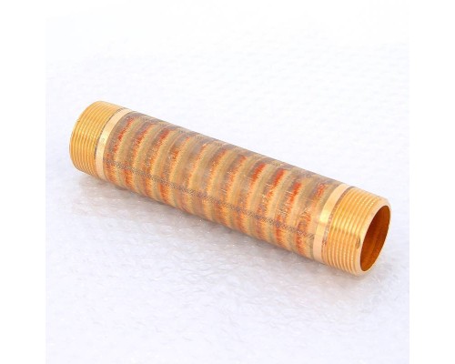 Удлинитель НН бронза Viega 1 1/2" x 200 Удлинитель НН бронза Viega 1 1/2" x 200