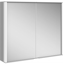 12802171301 ROYAL MATCH Зеркальный шкаф 800700160 мм LED подсветка вертикальная 12802171301