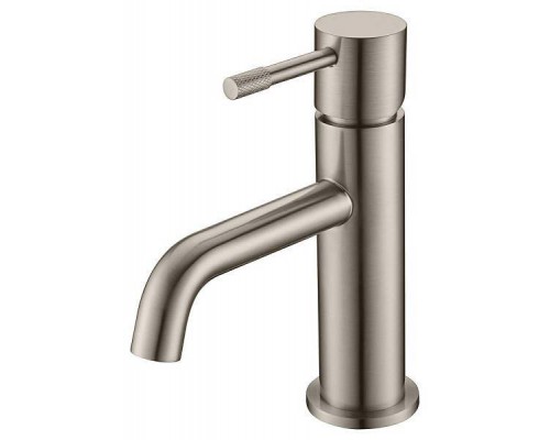 Boheme Uno Смеситель для раковины, цвет: nickel brush 461-NB