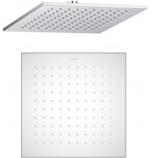 AQ2076CR квадратный верхний душ 2502507 мм AQ2076CR