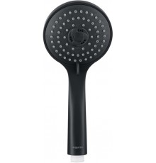 AQ2003MB ВЕГА ручной душ 3jet, матовый черный AQ2003MB