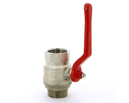 Кран шаровой НВ IDEAL рычаг ITAP 1"1/4 Кран шаровой НВ IDEAL рычаг ITAP 1"1/4