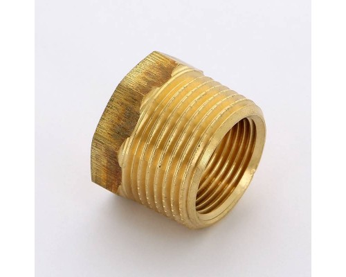 Футорка НВ бронза VIEGA 3/4"x1" Футорка НВ бронза VIEGA 3/4"x1"