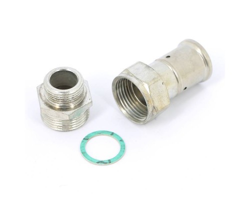 Муфта разъёмная пресс-Н HENCO 26х3/4"