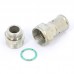 Муфта разъёмная пресс-Н HENCO 26х3/4"