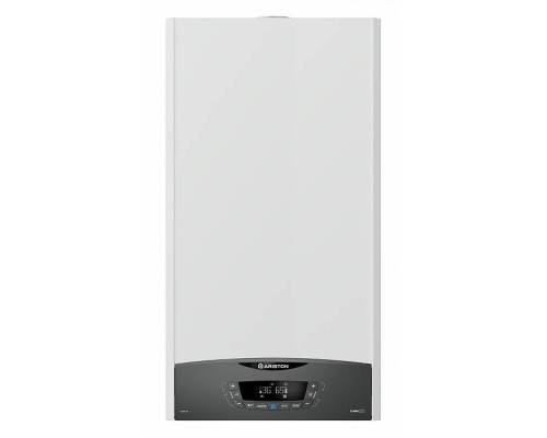 Котел настенный Ariston CLAS XC SYSTEM 28 FF NG 28 кВт 1-контурный закрытый Котел настенный Ariston CLAS XC SYSTEM 28 FF NG 28 кВт 1-контурный закрытый