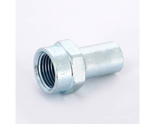 Муфта вставка-В Prestabo Viega 18 x 1/2" оцинк.сталь Муфта вставка-В Prestabo Viega 18 x 1/2" оцинк.сталь