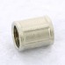 Муфта В никелированная TIEMME 1/2"