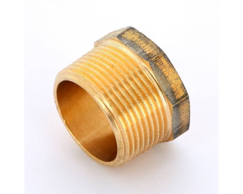 Футорка НВ бронза VIEGA 1"1/4 х 3/4" Футорка НВ бронза VIEGA 1"1/4 х 3/4"