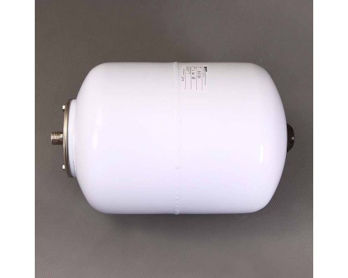 Расширительный бак белый Saniflex SG для ГВС WATTS Ind присоединение 3/4" 25л