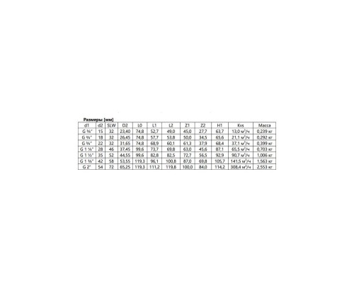 Кран шаровой пресс KAN -therm Steel 28 х 1 1/4" с накидной гайкой, оцинк. сталь