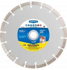 Алмазный сегментированный диск по бетону OSBORN 125 мм (4123810)