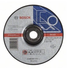 Круг шлифовальный Bosch Expert for Metal 180x6 мм (2608600315)