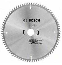 Пильный диск Eco for Aluminium 254x30x2,2 мм (2608644395)