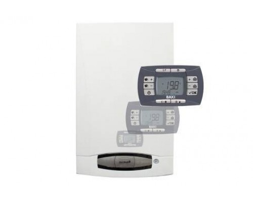 Котёл газовый настенный, NUVOLA-3 Comfort 280 Fi