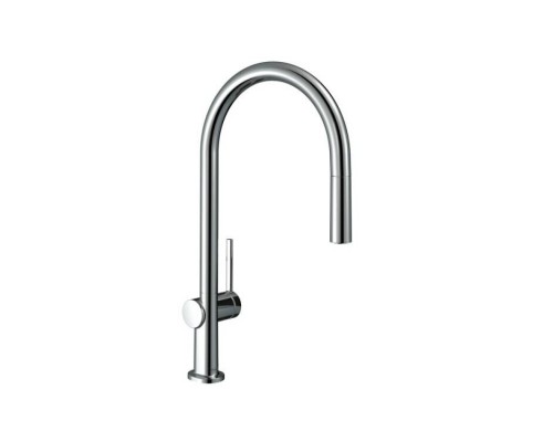 Смеситель для кухни, Hansgrohe, Talis M54, цвет-хром