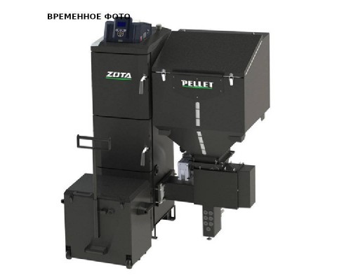 Котел автоматический Pellet Black 105кВт 2R-700 литров