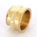 Муфта ВВ бронза Viega 2" x 1"1/2