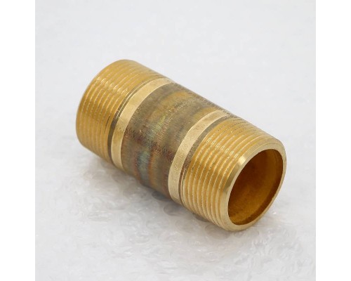 Удлинитель НН бронза Viega 1"1/4 x 80 Удлинитель НН бронза Viega 1"1/4 x 80