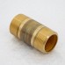 Удлинитель НН бронза Viega 1"1/4 x 80