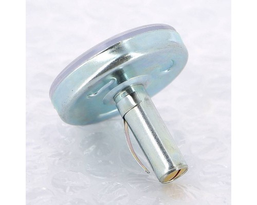 Термометр погружной аксиальный 1/2" UNI-FITT 80"C, диаметр 40 мм