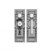 Группа V-UK/99 без насоса, контур без смесителя,1 (нов.арт. ME 66813 EA) (ст.арт. ME 66713 EA)