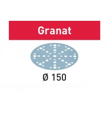 Шлифовальные круги Granat STF D150/48 P1500 GR/1 (575177/1)