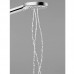 Душевой гарнитур HansGrohe 120 HG Raindance Select S 3jet P с держателем и шлангом 160 см хром