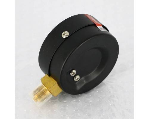 Манометр Росма ТМ-310 P.00 63/10 (1/4", 0-10 бар, 1,5) радиальный