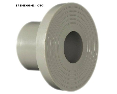 Бурт полипропиленовый фланцевый AlcaPipe 90 / 80 PPR