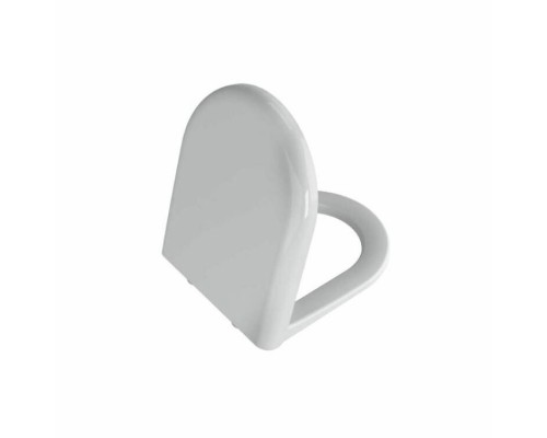 Сиденье для унитаза, Vitra, Zentrum, шг 360-440, цвет-белый
