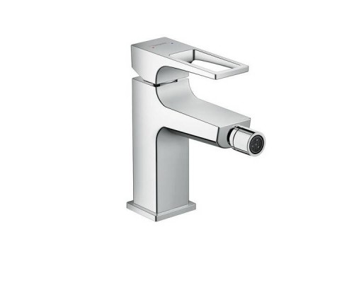 Смеситель для биде, Hansgrohe, Metropol, цвет-хром
