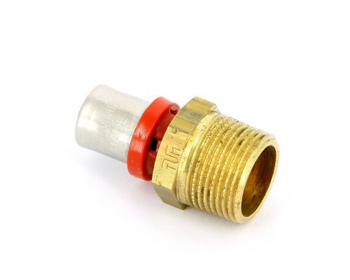 Муфта пресс-Н COMPACT TIEMME 16x3/4"