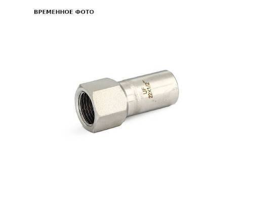 Вставка-В Uni-Fitt 42 x 1 1/2" нержавеющая сталь