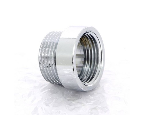 Удлинитель НВ хромированный TIEMME 3/4"х25мм